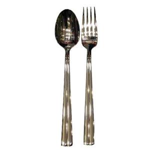 سرویس قاشق و چنگال پیکاسو 24 نفره نقره ای BMG Picasso Cutlery Set