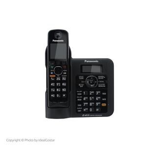 تلفن بی سیم پاناسونیک KX-TG3821SX 