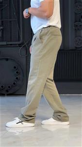 شلوار کتان استریت استایل ZARA