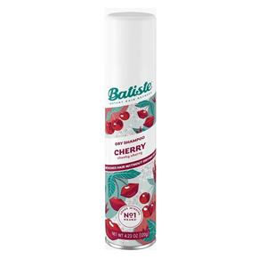 شامپو خشک رایحه گیلاس چری CHERRY باتیست حجم 200 میل