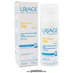 ضد آفتاب فلوئیدی بی رنگ بریسان 100 اوریاژ SPF50