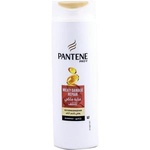 شامپو ترمیم کننده موهای آسیب دیده پنتن Pantene Milky Damage Repair حجم 400 میل