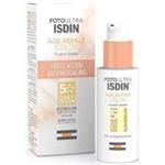 ضدآفتاب و ضد پیری رنگی ایزدین ایج ریپیر فیوژن واتر Isdin Age Repair Color SPF50 حجم 50 میلی لیتر