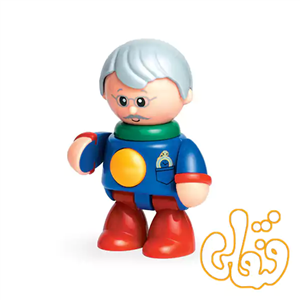 آدمک پدربزرگ تولو Grandfather 86557