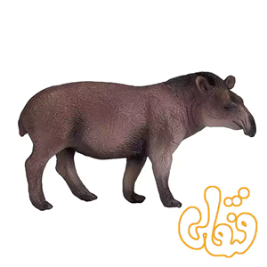 فیگور خوک خرطوم بلند برزیلی موجو Brazilian Tapir 381023