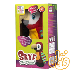 عروسک طوطی سخنگو Skye The Parrot ST-PAP40