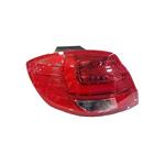 چراغ خطر عقب بدنه چپ کوئیک  کد AUTOLIGHT-140 شرکت مادپارت