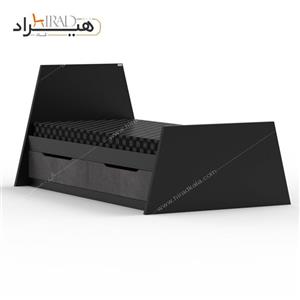 تخت خواب یک نفره هیراد مدل Z118