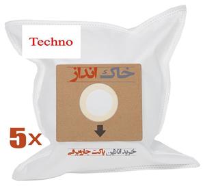 پاکت جاروبرقی تکنو 