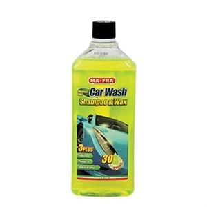 شامپو واکس گیاهی یک لیتری مفرا Mafra Shampoo & Wax