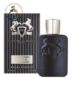 عطر ادکلن مارلی لیتون 125ml Parfums de Marly Layton (اماراتی) هارد باکس 
