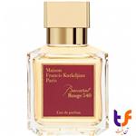 عطر ادکلن فرانسیس کرکجان باکارات رژ 540 | Maison Francis Kurkdjian Baccarat Rouge 540  -70 ml (نسخه طرح اصل)