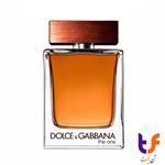 ادکلن دلچه گابانا دوان مردانه Dolce Gabbana The One EDT 100ml 