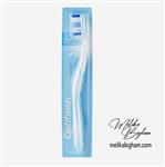 مسواک همه کاره اپتی فرش متوسط Toothbrush medium hardness Optifresh (blue)