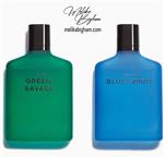 ادوتویلت زارا مردانه گرین ساوج و بلو اسپریت Green  Savage & Blue Spirit zara