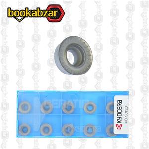 سرمت تراشکاری RPMT 1204MO-H TN100M برند Kyocera