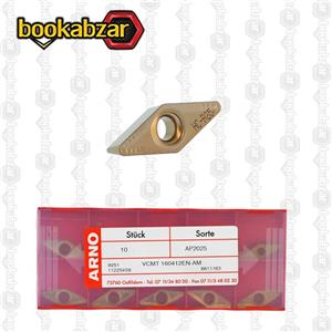 الماس تراشکاری VCMT 160412EN-AM AP2025 برند ARNO