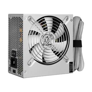 منبع تغذیه کامپیوتر گرین مدل GP530A-EU