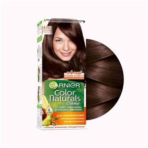 رنگ مو گارنیر شماره 4.15 قهوه ای شکلاتی تیره [تولید ۲۰۲۳]