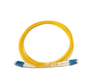 پچ کورد فیبرنوری نگزنس مدل LC-LC سینگل مد داپلکس 30m