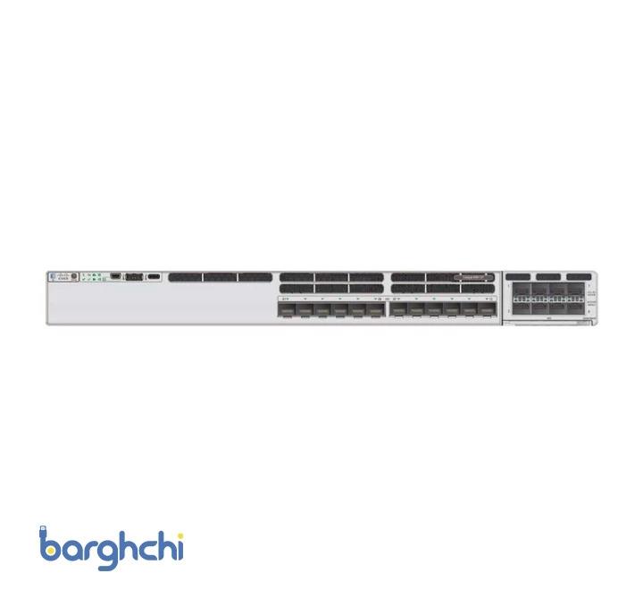 Switch Cisco Catalyst C9300X-12Y-A
