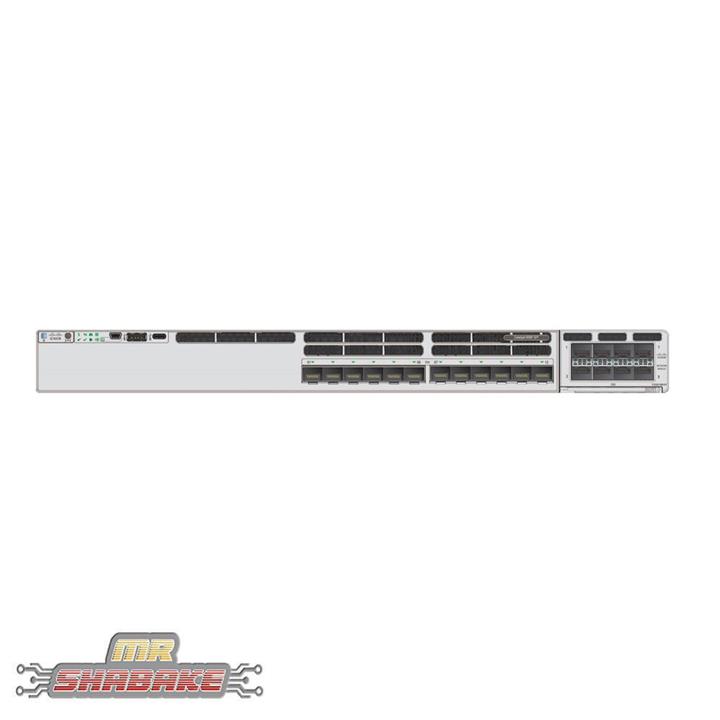 Switch Cisco Catalyst C9300X-12Y-A