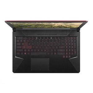 لپ تاپ 15.6اینچی Asus TUF GAMING مدل FX504GD DM364T ASUS FX504GD-Core i7-16GB-1T+128GB-4GB