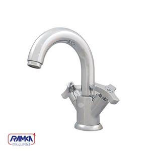 شیر توالت تکی کلار مدل شبنم