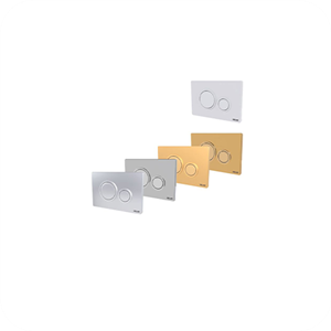 صفحه کلید فلاش تانک کلار مدل فلور