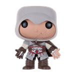  مجسمه پلاستیکی ازیو Assassins Creed Ezio Vinyl Figure