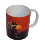  لیوان سرامیکی ماگ Red Dead 2 Morgan MUG