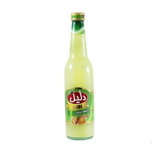آبلیمو 450گرمی دلیل