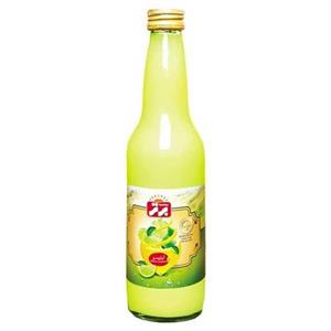 آب لیمو ترش برتر مقدار 0.42 لیتر Bartar Lime Juice 0.42L