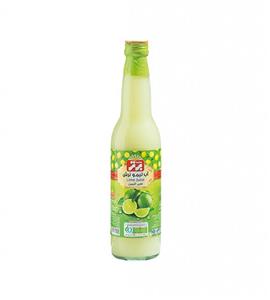 آب لیمو ترش برتر مقدار 0.42 لیتر Bartar Lime Juice 0.42L