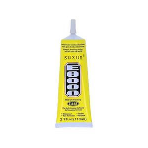 چسب شفاف SUXUN E8000 110ml
