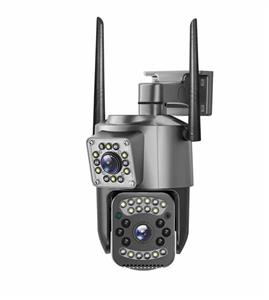دوربین چرخشی دوجهت Dual lens v380pro 4MP