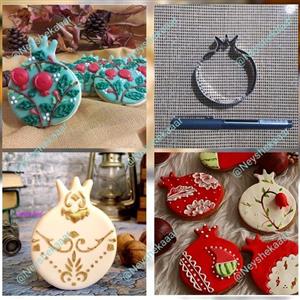 کاتر استیل انار