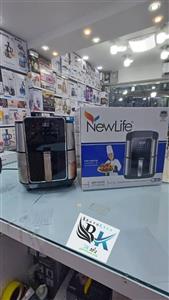 سرخکن بدون روغن نیولایف newlife air fryer NL 630 