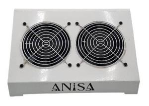 فن زیر دست فلزی دو موتوره