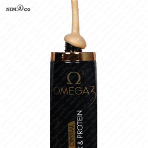 طلاتراپی مو پروتیین بوتاکس امگا ۳