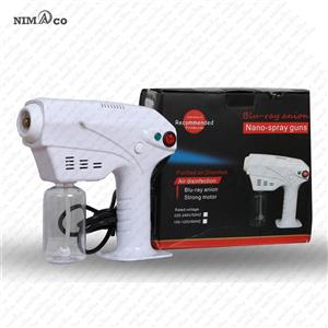 دستگاه نانو استیم بلوری مونتاژ اروپا