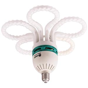   لامپ کم مصرف 105 وات زمان نور مدل Flower پایه E27