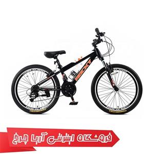 دوچرخه 24 راکی مدل Rocky R2408-V 