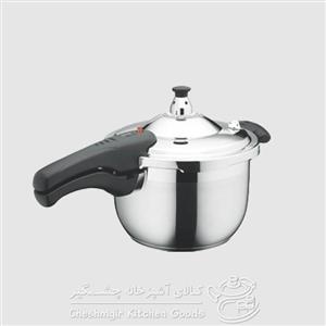 زودپز 6 لیتر استیل یونیک UN-8625