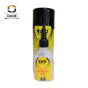 چسب 123 رازی Multi Purpose Kit