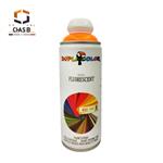 اسپری رنگ نارنجی فلورسنت دوپلی کالر DUPLI COLOR Orange Fluorescent 400ml