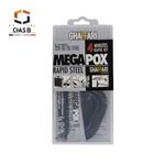 چسب دو قلوی مگاپوکس راپید استیل غفاری MEGAPOX RAPID STEEL 20ml