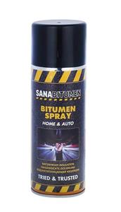 اسپری قیر ثنا مدل ثنابیتومن SANA BITUMEN SPRAY 400ml