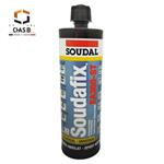 چسب کاشت میلگرد دو جزئی سودافیکس EA350-ST سودال SOUDAL SOUDAFIX EPOXY ACRYLATE EA350-ST 410ml