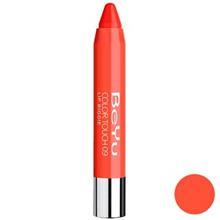 رژ لب جامد مدل Color Touch Lip Biggie 09 بی یو  BeYu Color Touch Lip Biggie Lipstick 09